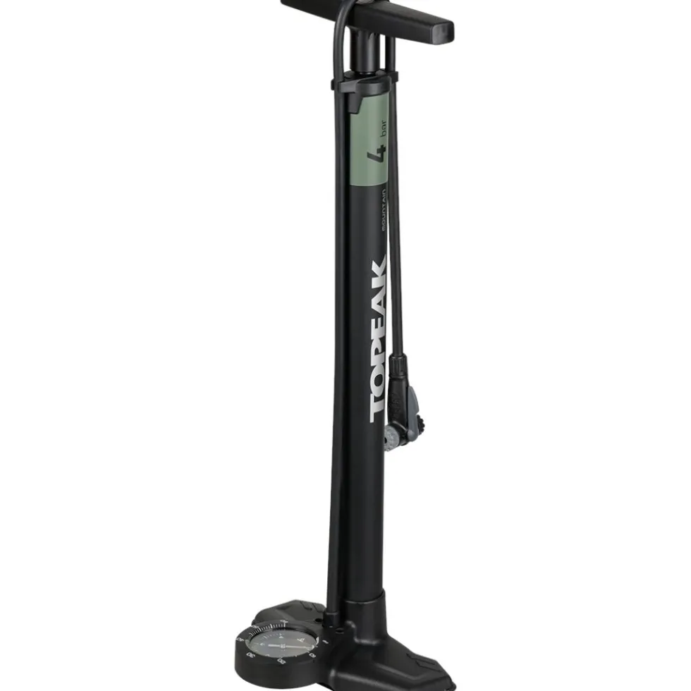 Topeak JoeBlow Mountain EX Vloerpomp