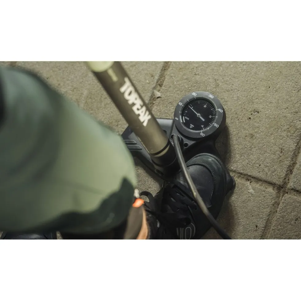 Topeak JoeBlow Mountain EX Vloerpomp