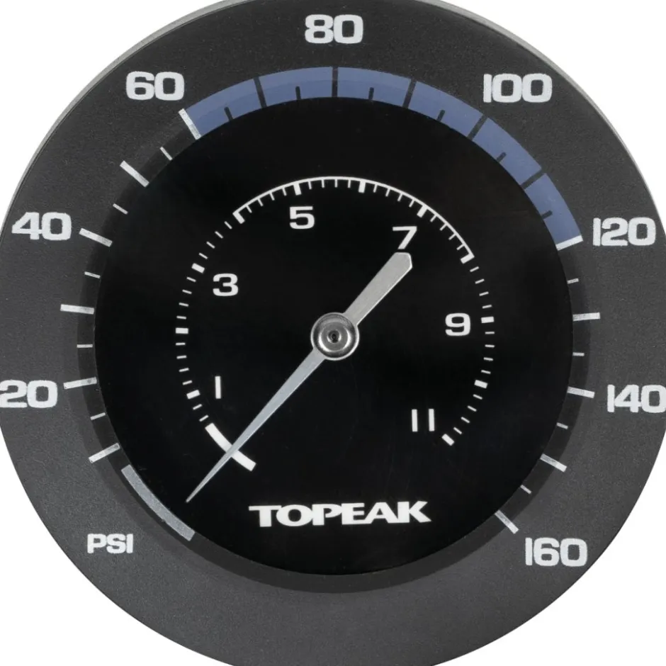 Vloerpompen < Topeak JoeBlow Roadie EX Vloerpomp