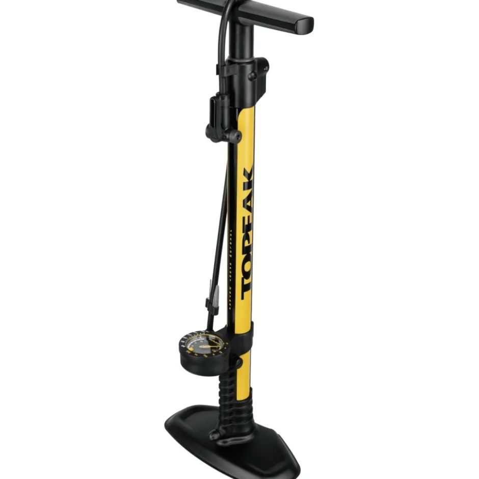 Vloerpompen < Topeak JoeBlow Sport 2Stage Floor Pump