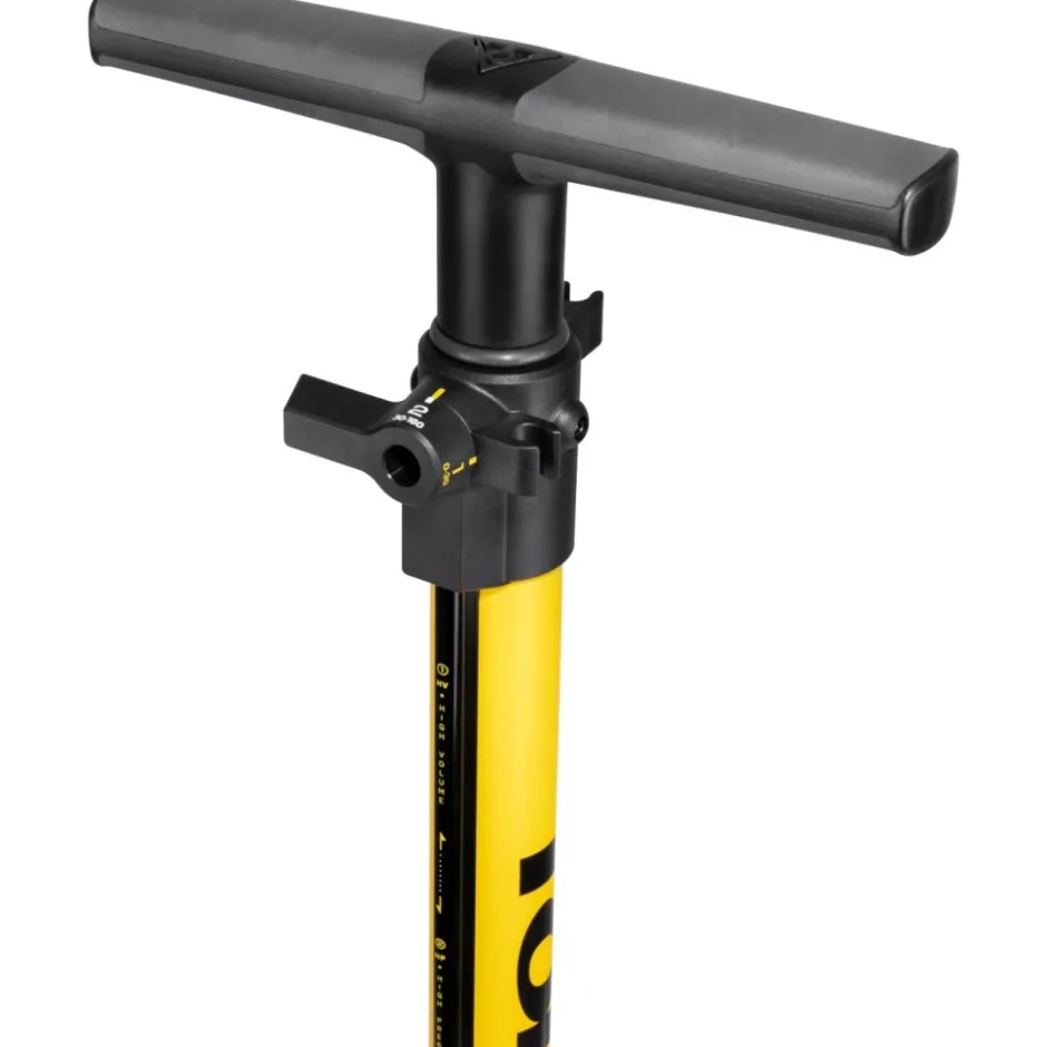 Vloerpompen < Topeak JoeBlow Sport 2Stage Floor Pump