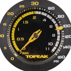 Vloerpompen < Topeak JoeBlow Sport 2Stage Floor Pump