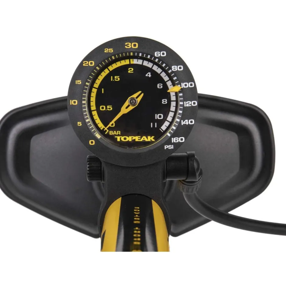 Vloerpompen < Topeak JoeBlow Sport 2Stage Floor Pump
