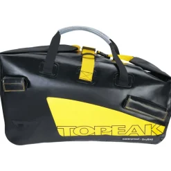 Topeak Journey Trailer and Drybag - black/yellow