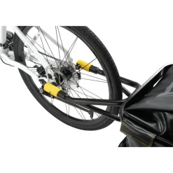 Topeak Journey Trailer and Drybag - black/yellow