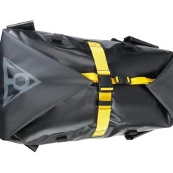 Topeak Journey Trailer and Drybag - black/yellow