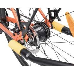 Topeak Journey Trailer TX and Drybag - black/yellow