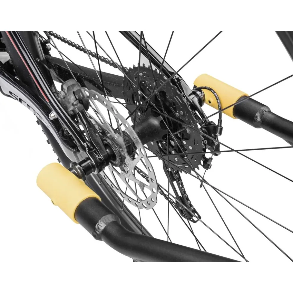 Topeak Journey Trailer TX and Drybag - black/yellow