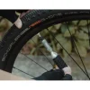 Topeak Micro Airbooster II Cartridgepomp + 16 g
