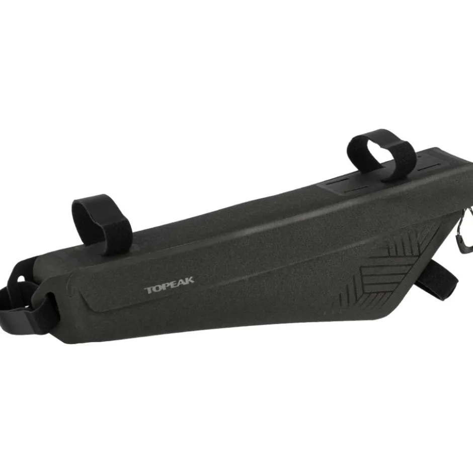 Frametassen < Topeak MidLoader DryBag M Frametas - 3 l