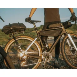 Frametassen < Topeak MidLoader DryBag M Frametas - 3 l