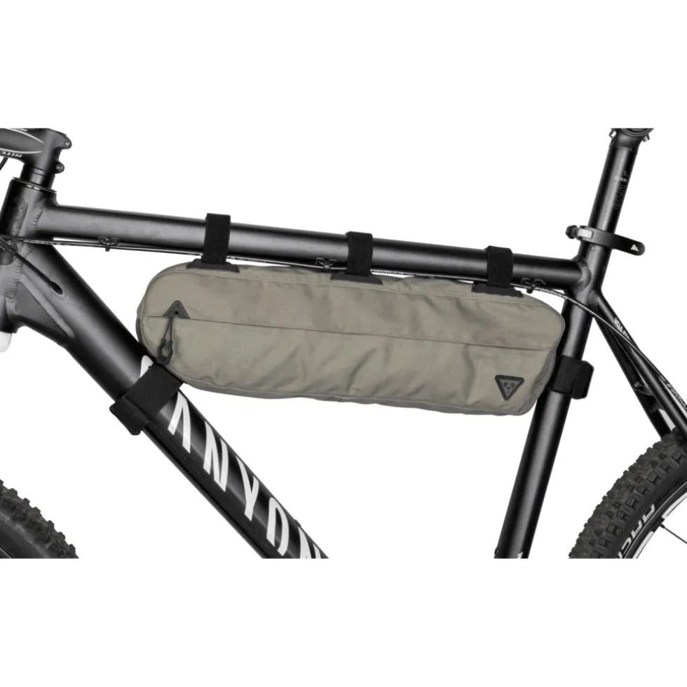 Topeak MidLoader Frametas - 4.5L - groen