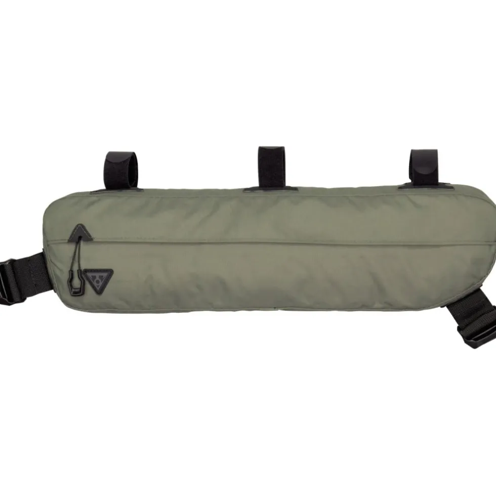 Topeak MidLoader Frametas - 4.5L - groen