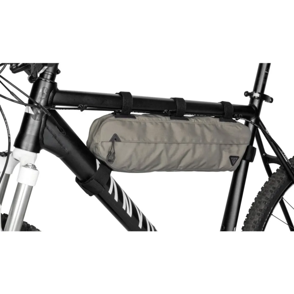 Topeak MidLoader Frametas - 4.5L - groen