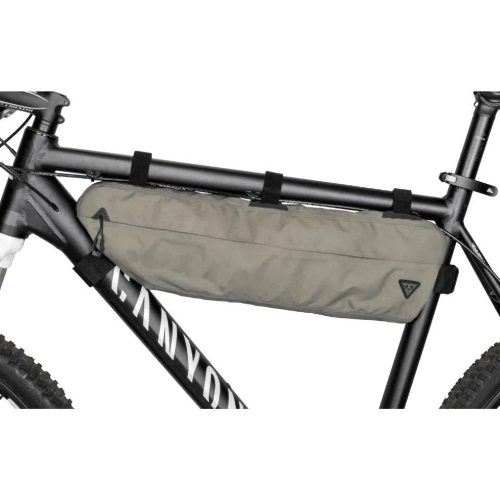 Topeak MidLoader Frametas - 6L - groen