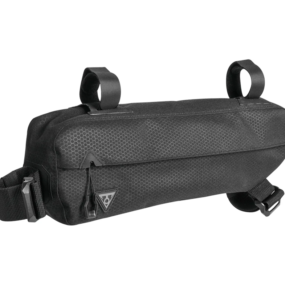 Topeak MidLoader Frametas - 3L - zwart