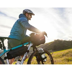 Topeak MidLoader Frametas - 4.5L - zwart