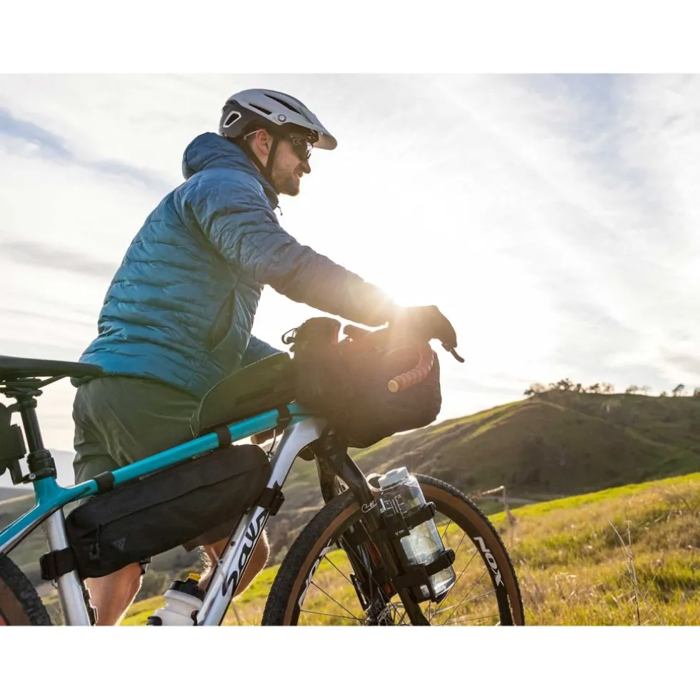 Topeak MidLoader Frametas - 4.5L - zwart