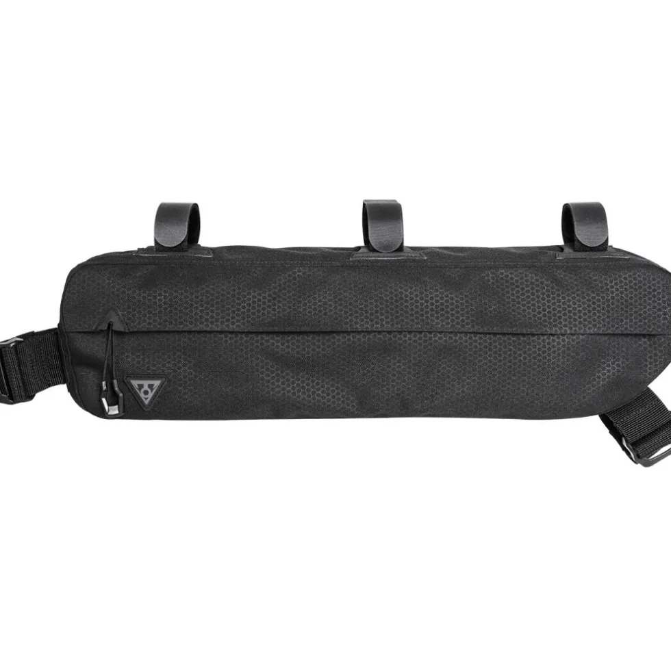 Topeak MidLoader Frametas - 4.5L - zwart