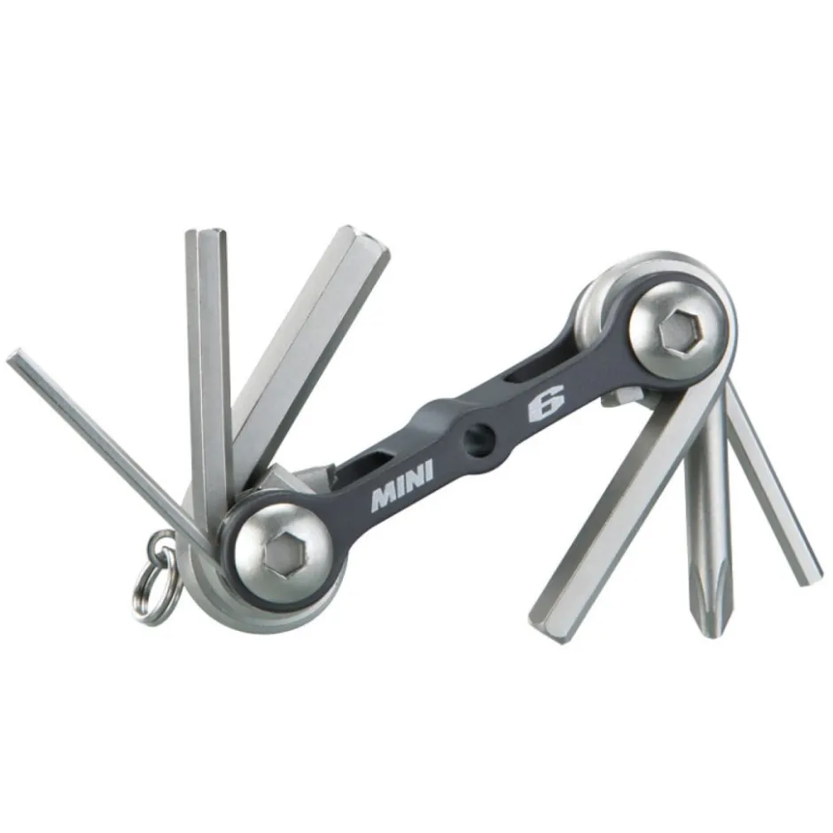 Gereedschap|Gereedschap En Onderhoud < Topeak Mini 6 Mini Tool
