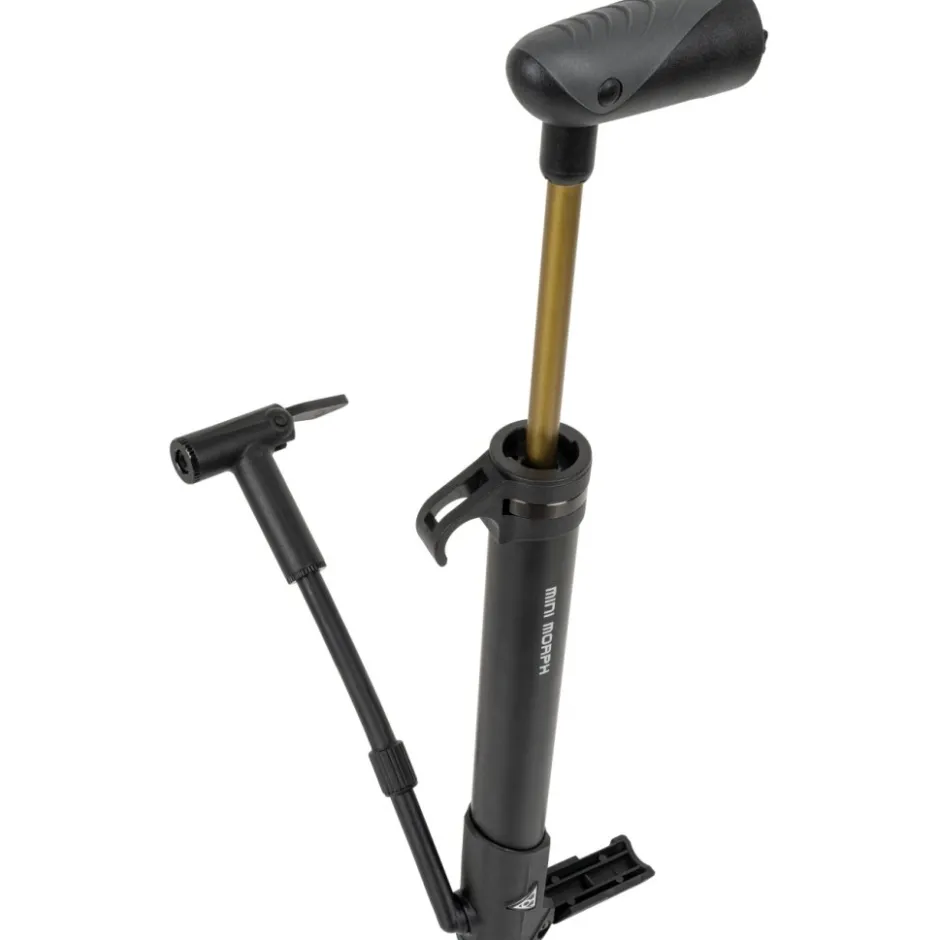 Mini Pompen|Vloerpompen < Topeak Mini Morph Minipomp