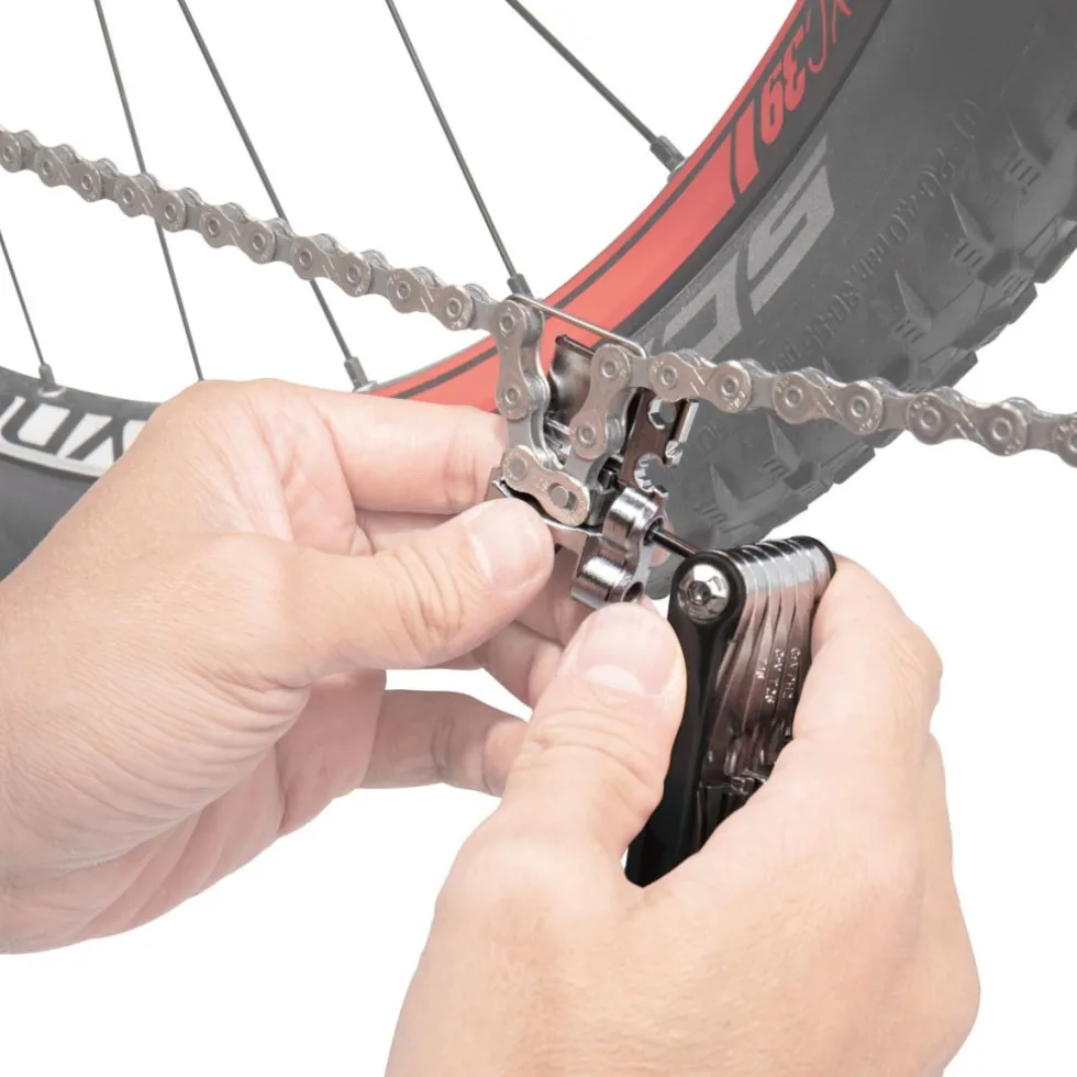 Topeak Mini PT30 Minitool - black