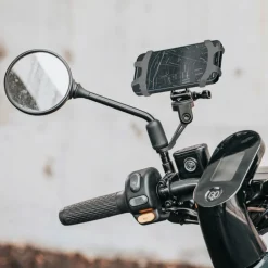 Telefoonhouders|Houders Voor Mobiele Telefoons < Topeak Motorcycle RideCase Mount RM Mobile Phone Cover + Mount