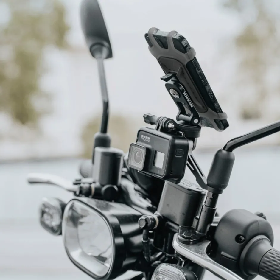 Telefoonhouders|Houders Voor Mobiele Telefoons < Topeak Motorcycle RideCase Mount RM Mobile Phone Cover + Mount