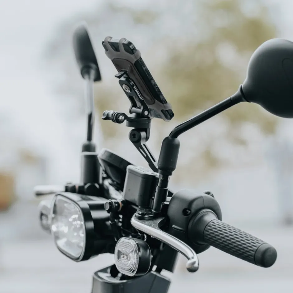 Telefoonhouders|Houders Voor Mobiele Telefoons < Topeak Motorcycle RideCase Mount RM Mobile Phone Cover + Mount