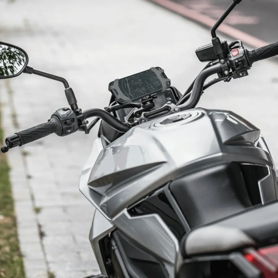 Telefoonhouders|Houders Voor Mobiele Telefoons < Topeak Motorcycle RideCase Mount HB Mobile Phone Cover + Mount