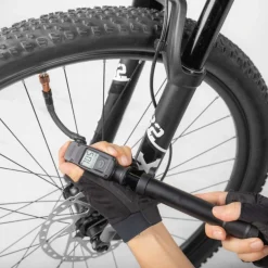 Topeak Mountain 2Stage Digital Mini Pump