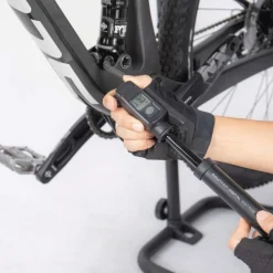 Topeak Mountain 2Stage Digital Mini Pump