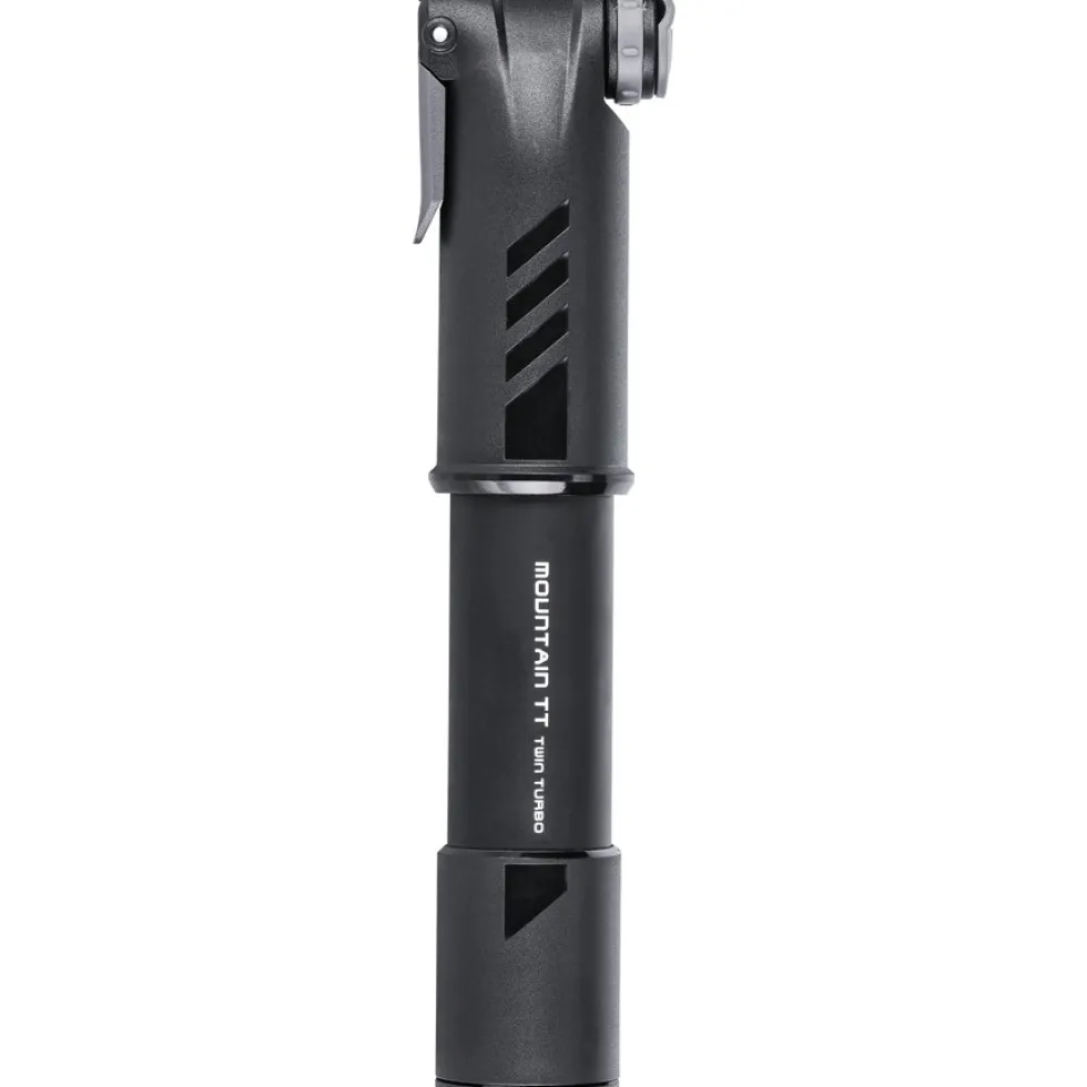 Topeak Mountain TT Twin Turbo Pump
