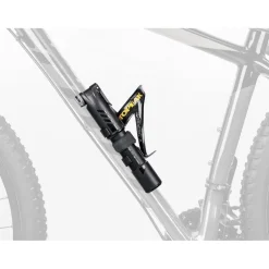 Topeak Mountain TT Twin Turbo Pump