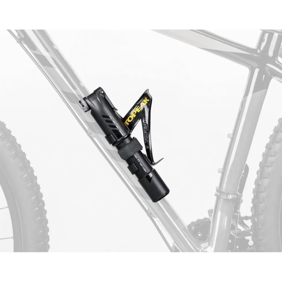 Topeak Mountain TT Twin Turbo Pump