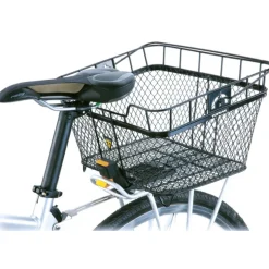 Topeak MTX Basket Rear - Bagagedrager Fietsmand - 23.44L