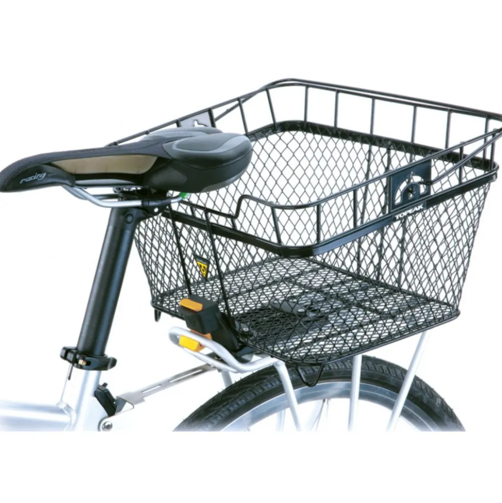 Topeak MTX Basket Rear - Bagagedrager Fietsmand - 23.44L