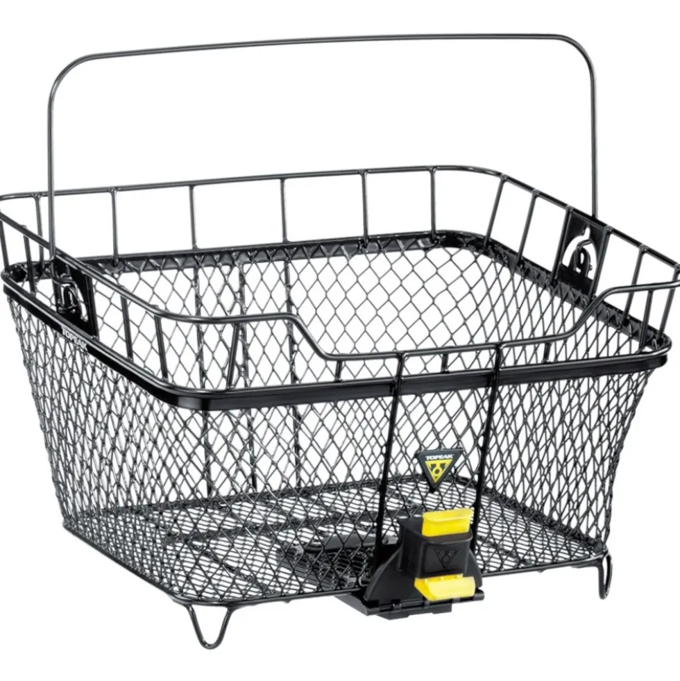 Topeak MTX Basket Rear - Bagagedrager Fietsmand - 23.44L