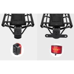 Bagagedragers < Topeak MTX BeamRack II A-Type Bagagedrager