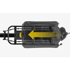 Bagagedragers < Topeak MTX BeamRack II A-Type Bagagedrager