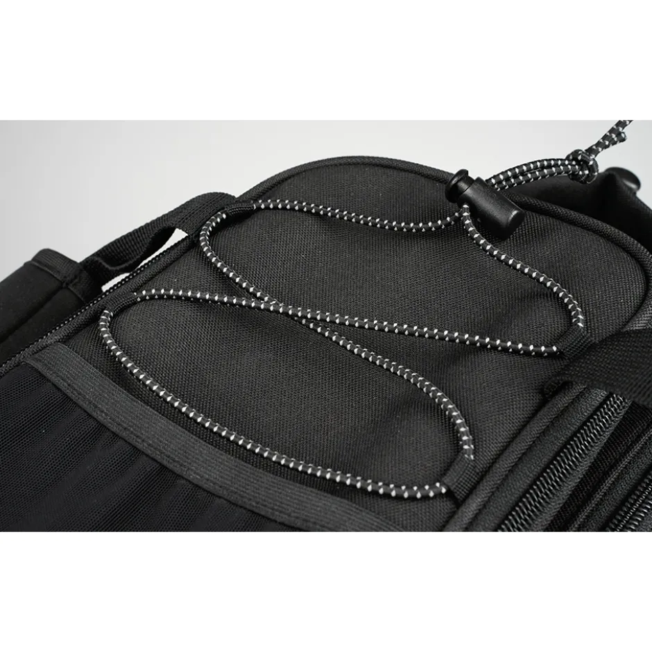 Bagagedragertassen < Topeak MTX TrunkBag DXP (MTX 2.0) met TrunkLock Top-Bagagetas - 19.4L