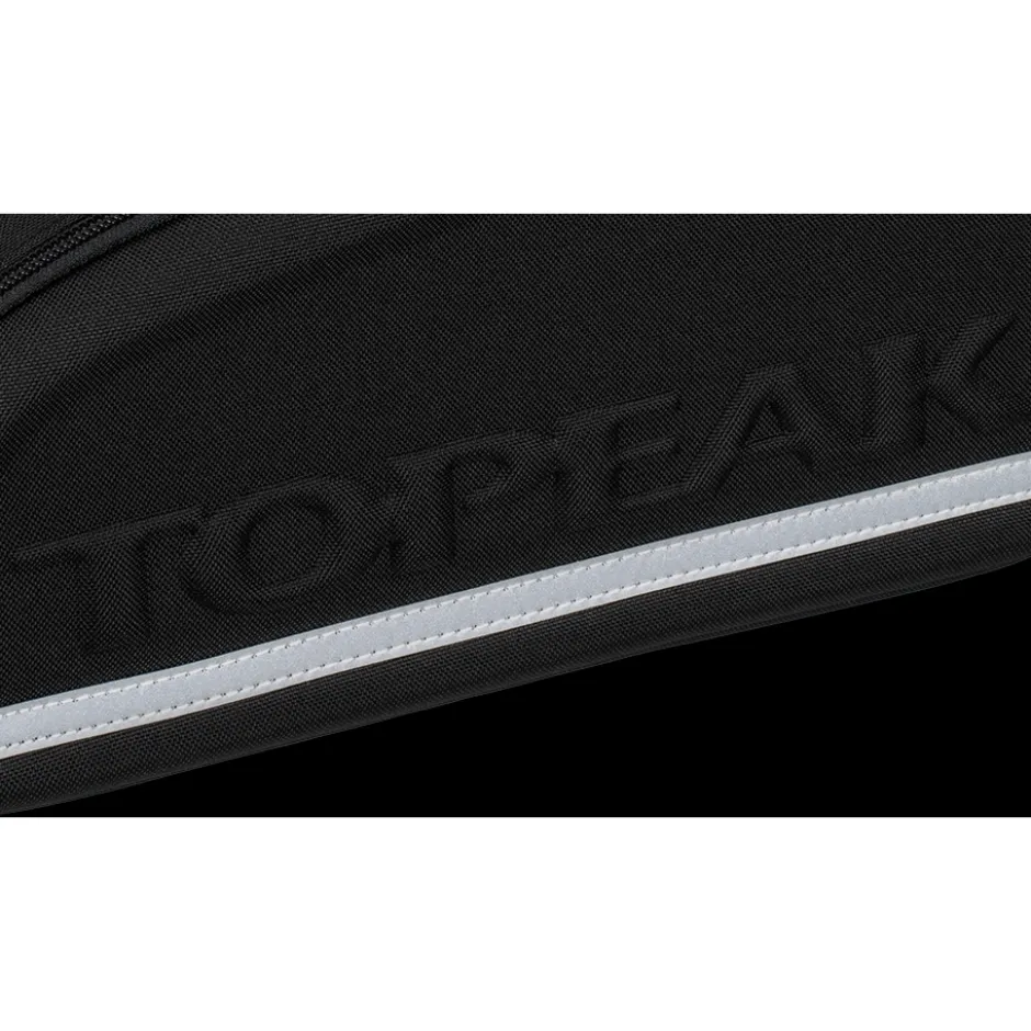 Bagagedragertassen < Topeak MTX TrunkBag DXP (MTX 2.0) met TrunkLock Top-Bagagetas - 19.4L