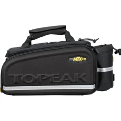 Topeak MTX TrunkBag EXP (MTX 2.0) met TrunkLock Top-Bagagetas - 16.6L