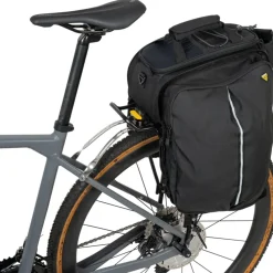 Topeak MTX TrunkBag EXP (MTX 2.0) met TrunkLock Top-Bagagetas - 16.6L