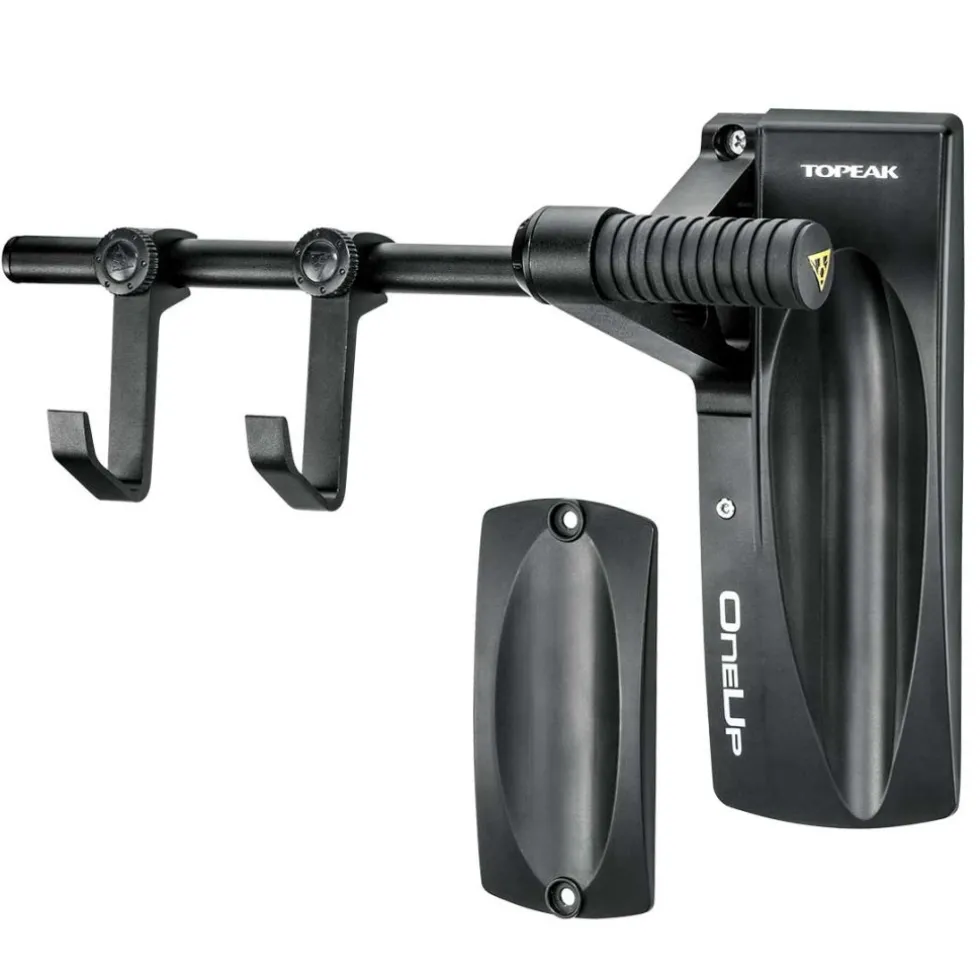 Topeak OneUp Muurbeugel - zwart