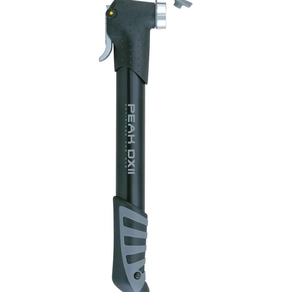 Mini Pompen < Topeak Peak DX II Pump - black