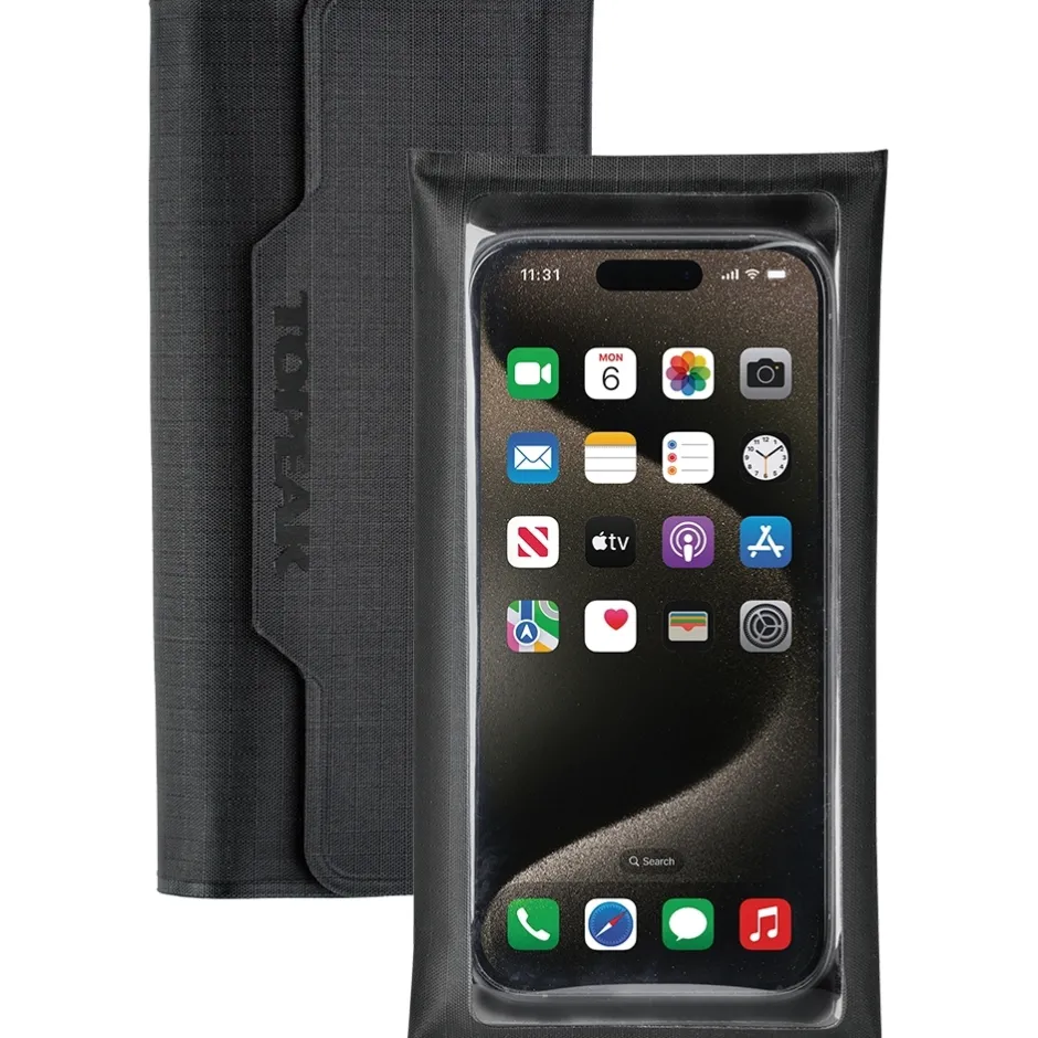 Telefoontasjes En Hoesjes < Topeak Phone DryWallet Smartphone-Hoes