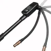 Voorvorkpompen < Topeak Pocket Shock Digital Shock Pump - zwart