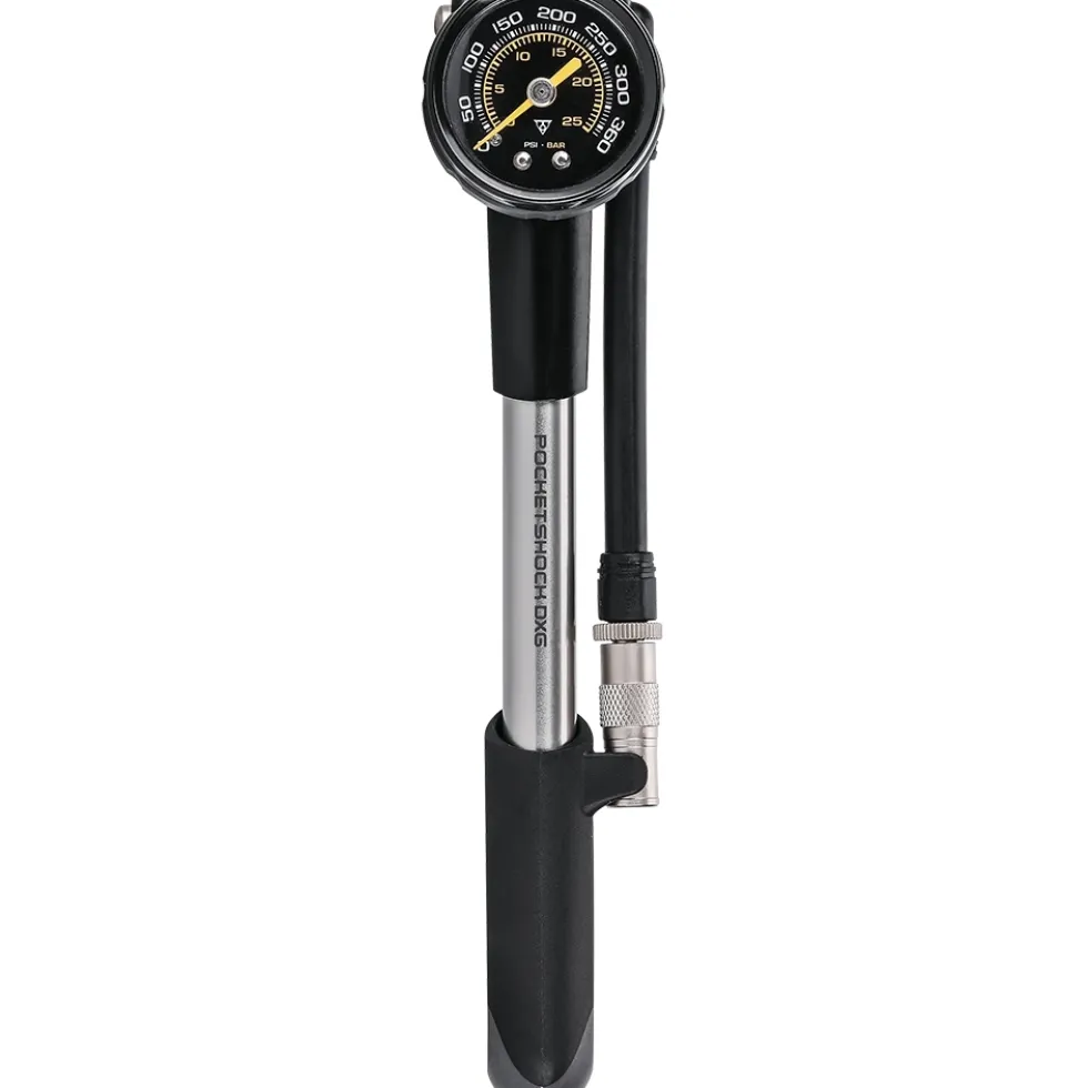 Topeak Pocket Shock DXG Demperpomp