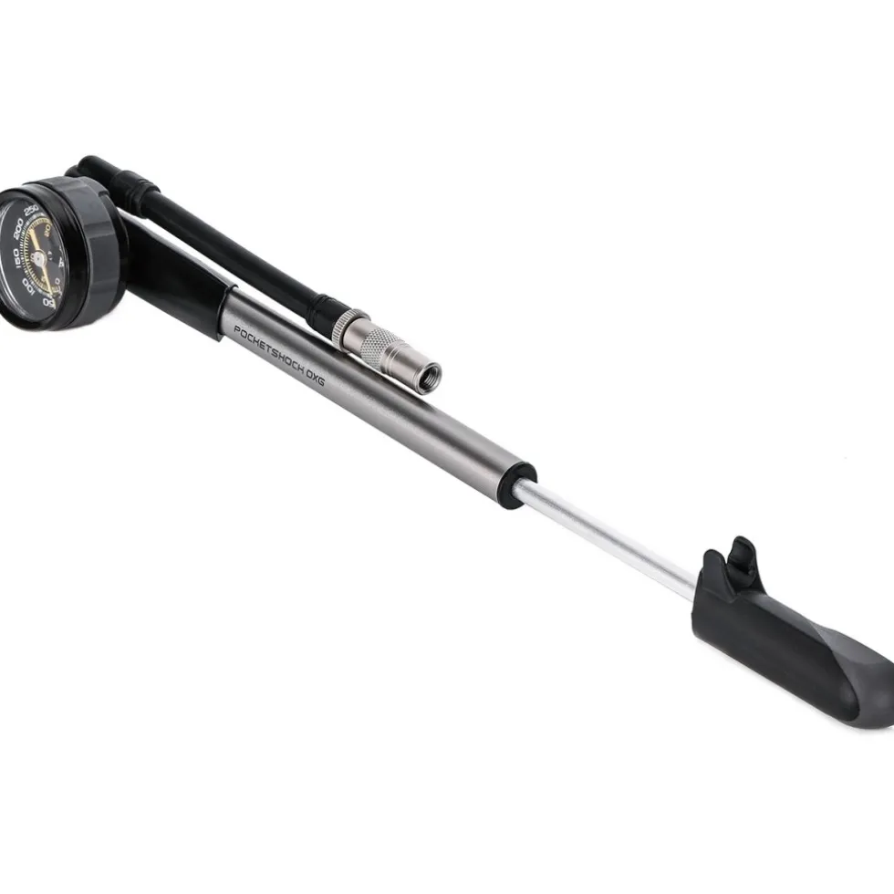 Topeak Pocket Shock DXG Demperpomp